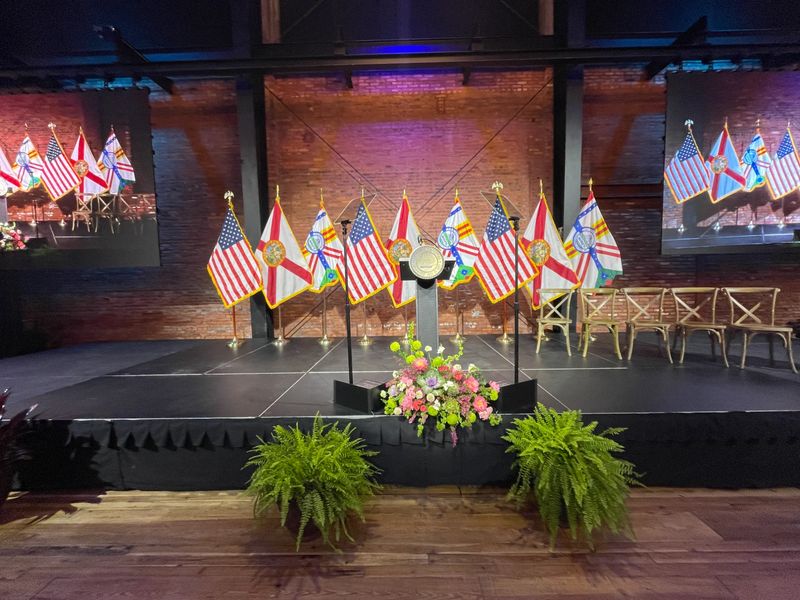 Executive presentation