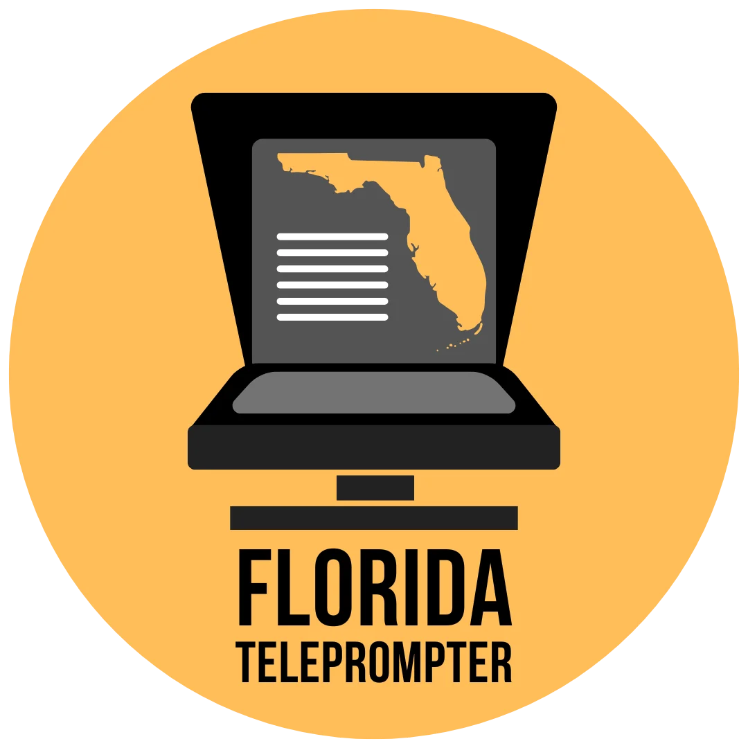Florida Teleprompter